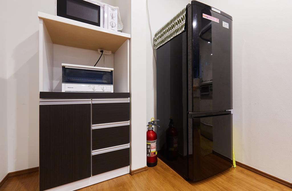 E-Haneda Luxury House Tokyo Ngoại thất bức ảnh