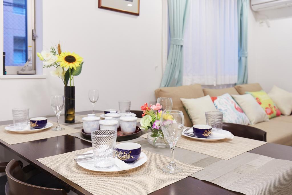 E-Haneda Luxury House Tokyo Ngoại thất bức ảnh