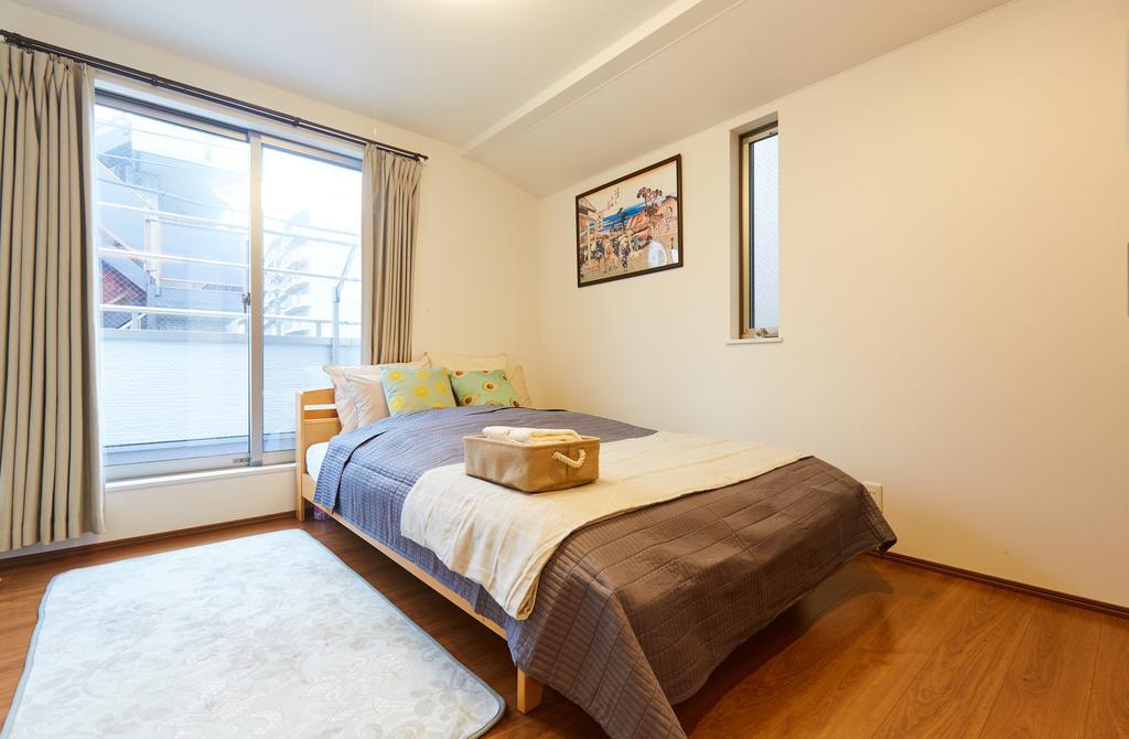 E-Haneda Luxury House Tokyo Ngoại thất bức ảnh