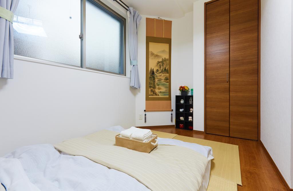 E-Haneda Luxury House Tokyo Ngoại thất bức ảnh