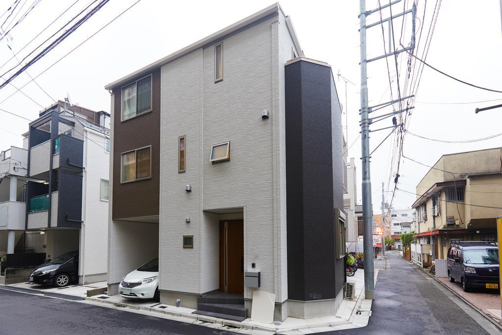 E-Haneda Luxury House Tokyo Ngoại thất bức ảnh
