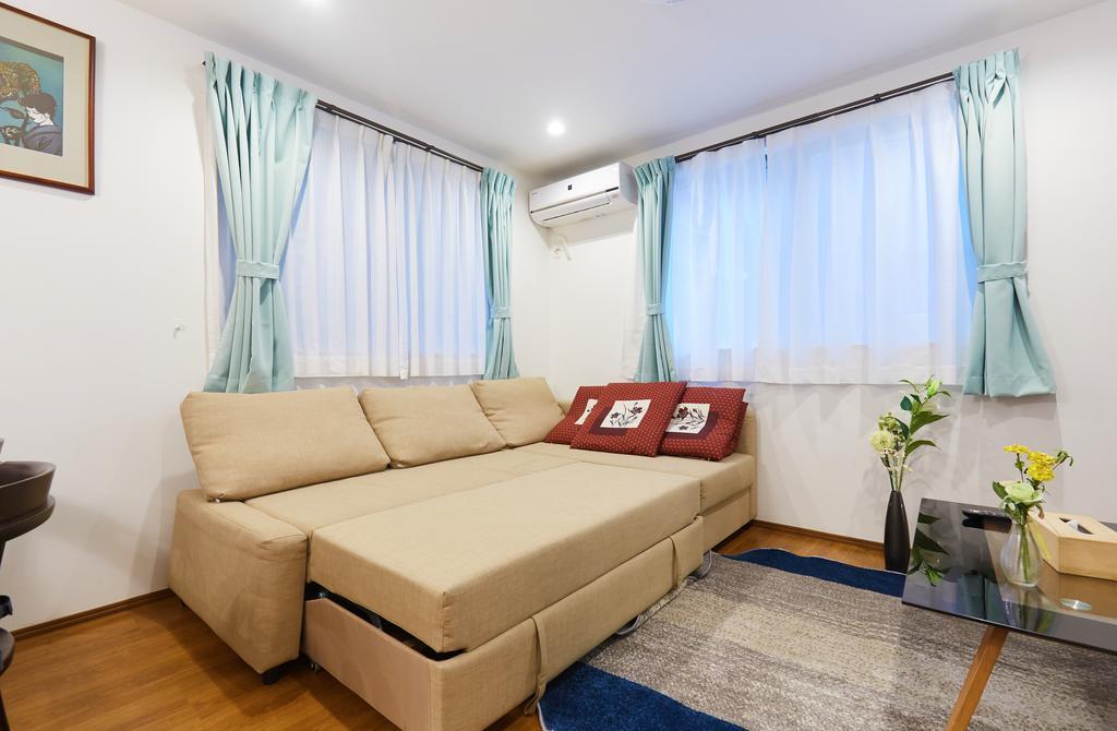 E-Haneda Luxury House Tokyo Ngoại thất bức ảnh
