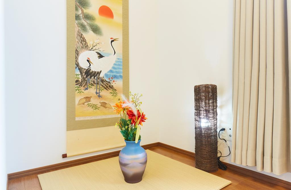 E-Haneda Luxury House Tokyo Ngoại thất bức ảnh