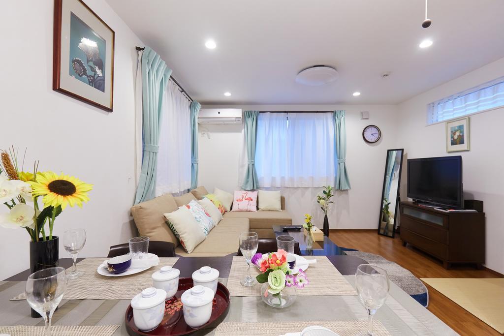 E-Haneda Luxury House Tokyo Ngoại thất bức ảnh