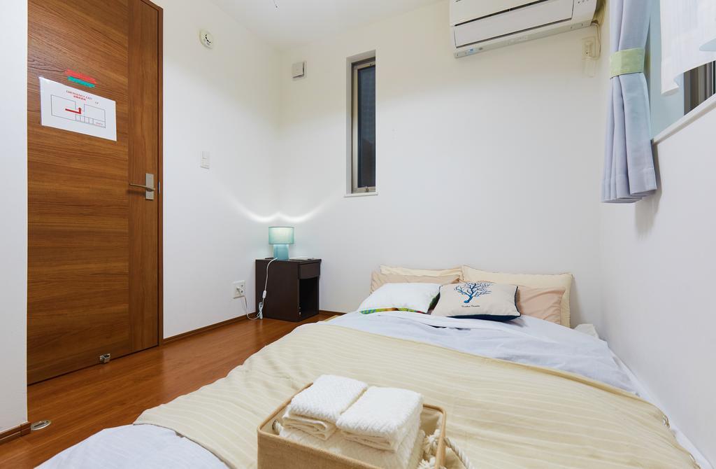 E-Haneda Luxury House Tokyo Ngoại thất bức ảnh