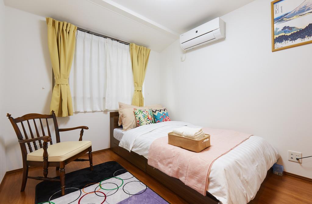 E-Haneda Luxury House Tokyo Ngoại thất bức ảnh