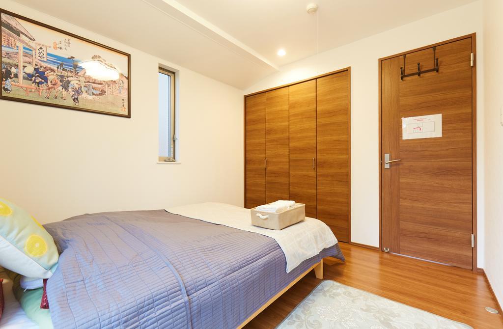E-Haneda Luxury House Tokyo Ngoại thất bức ảnh