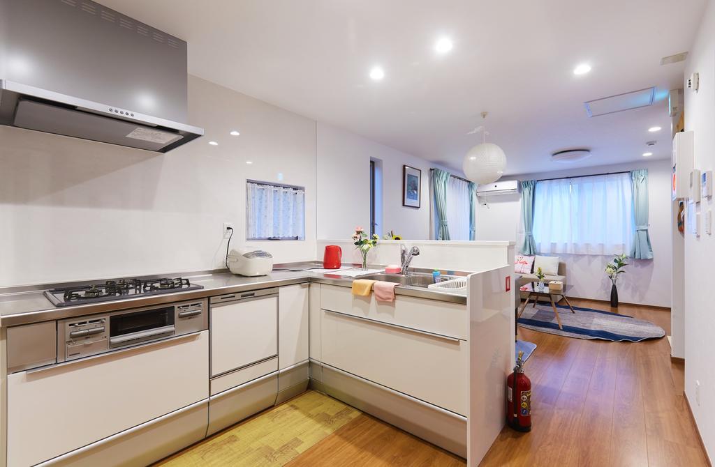 E-Haneda Luxury House Tokyo Ngoại thất bức ảnh